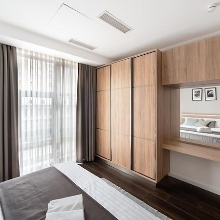 Nile Apartment By Downtown Inn Єреван Екстер'єр фото
